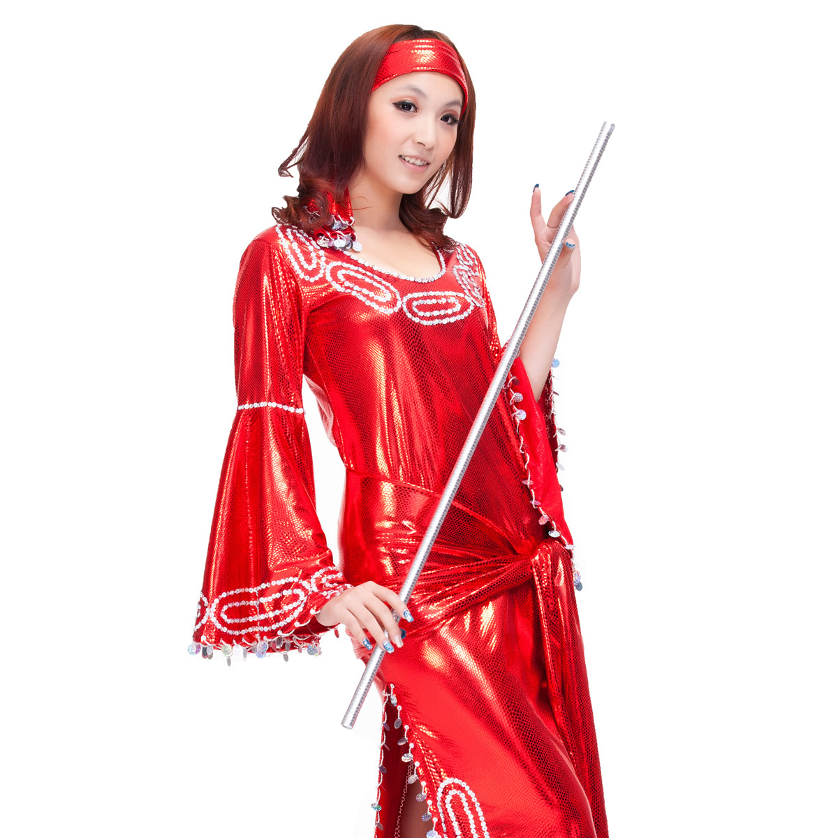 Contact us to change the shipping cost Adult Assaya For Belly Dance