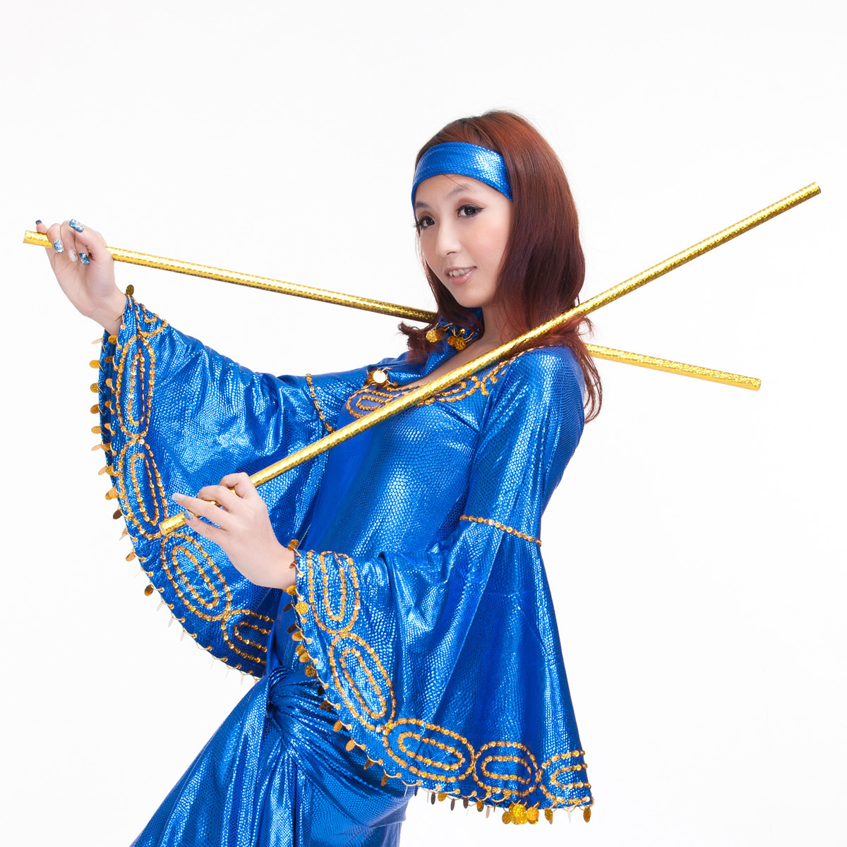 Contact us to change the shipping cost Adult Assaya For Belly Dance