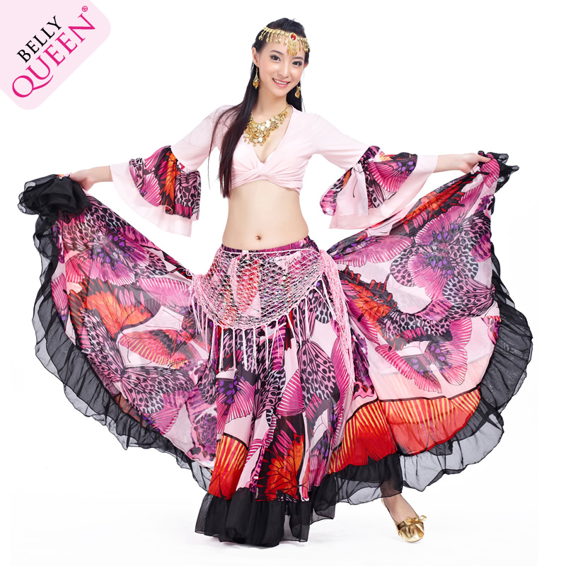 Wholesale tribal belly dance outfits And Dazzling Stage-Ready Apparel 