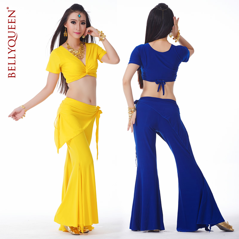Dancewear Polyester Belly Dance Costumes For Ladies More Colors 50662 1279 