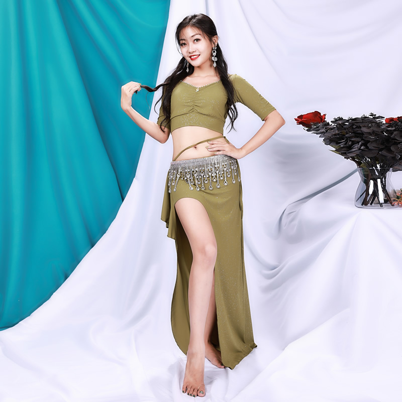 Belly Dance Costumes Oriental Dance For Ladies More Sizes