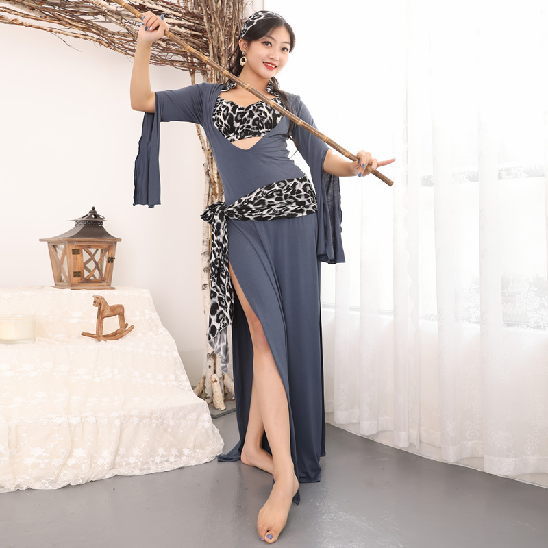 Plus Size Saidi dress belly dance Performance dress More Colors