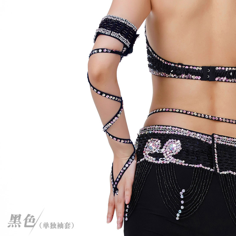 Dancewear belly dance bracelet sleeves dance accessories more colors