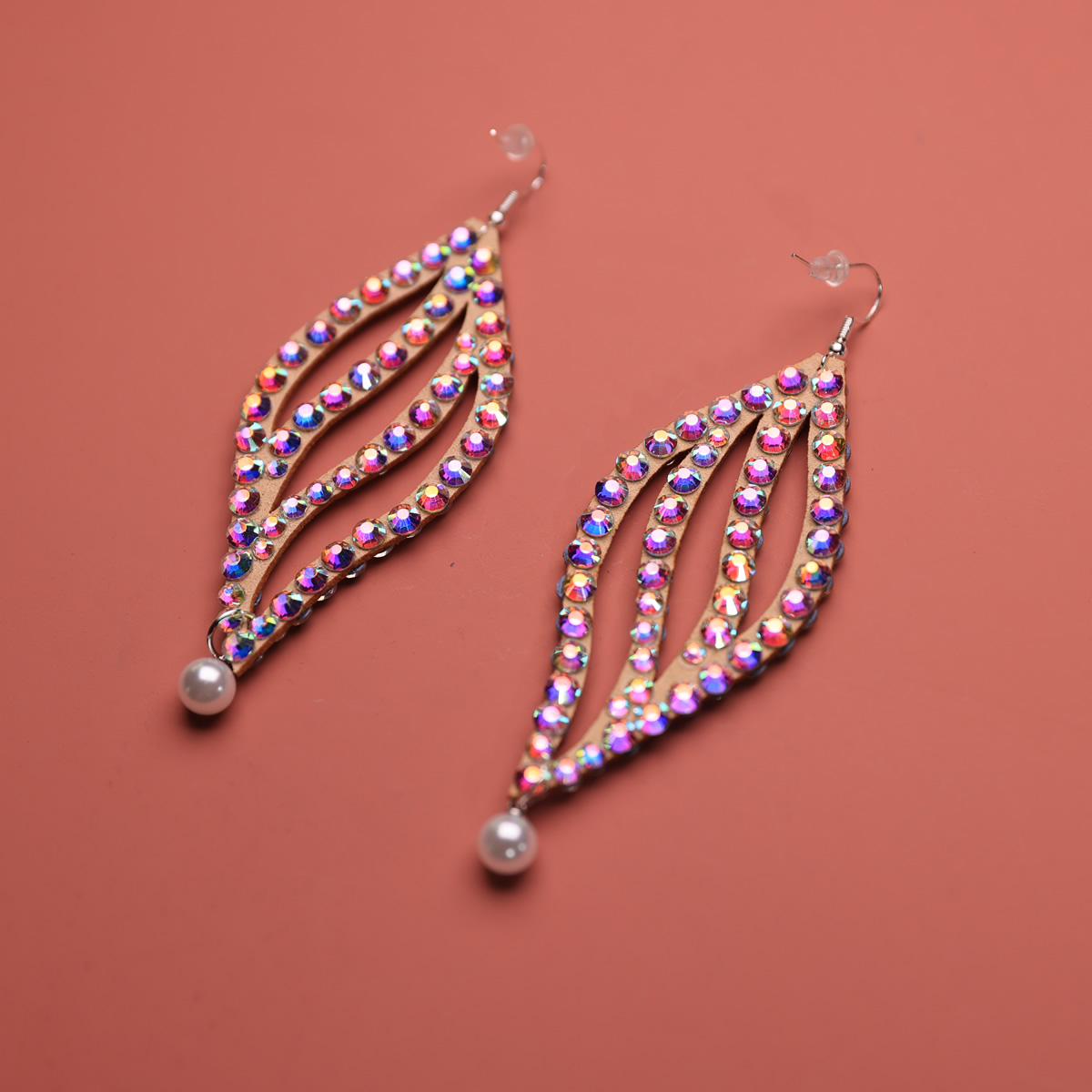 Belly Dance Earring Accessories ER12