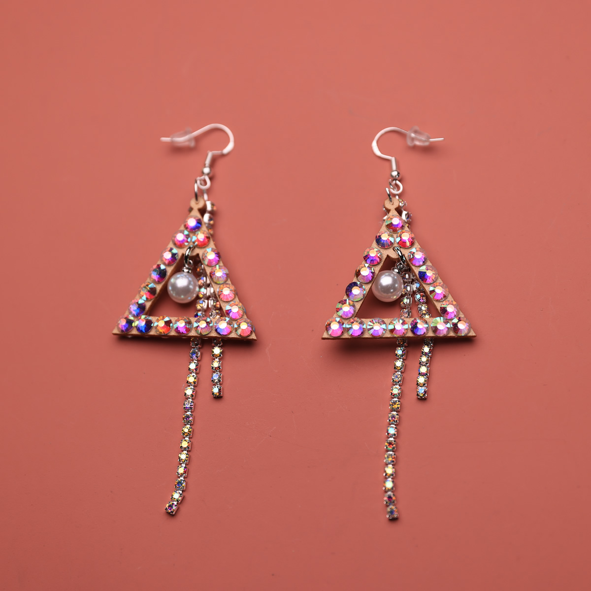 Belly Dance Earring Accessories ER17