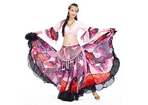 belly dance costume store near me
